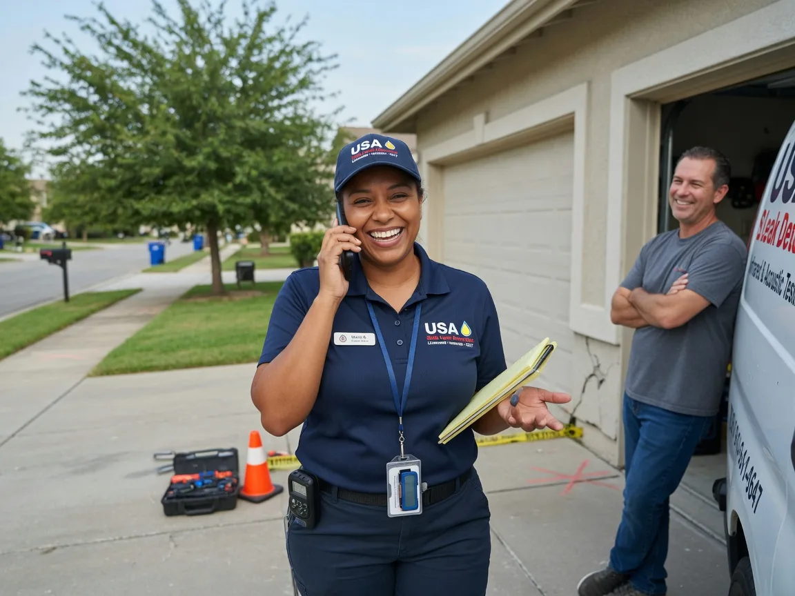 Slab Leak Repair Crewe, VA FAQs
